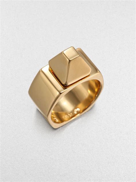 st laurent rings for women